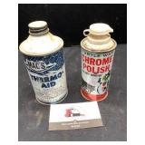 Chrome Polish and Thermo Aid