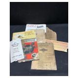 Agricultural Ephemera