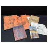 Agricultural Ephemera