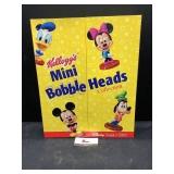 Kelloggs Bobble head Collection