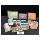 Post Cards & Art