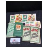 Green Stamp Books