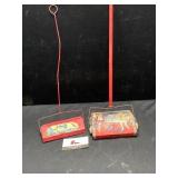 Vintage Kids  Vacuum & Dust Pan