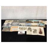 Vintage Postcards
