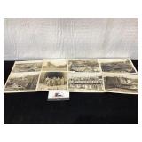 Iowa 1934 Construction Photos