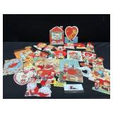 Vintage Valentines & Cards