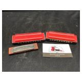 Harmonicas