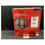 Rocket Fish Speakers