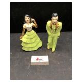 Ceramic Dancers