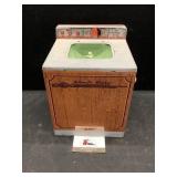 Wolverine Automatic Washer- Kids Tin Toy