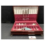 Community Silver Plate