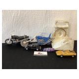 Miscellaneous Motorcycle Decor