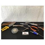 Misc Pliers