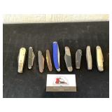 Miscellaneous Pocket Knives