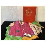 Vintage Halco Masquerade Costume