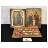 Religious Wall Decor