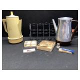 Tea Pots and Miscellaneous