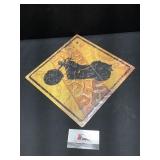 Motorcycle Sign
