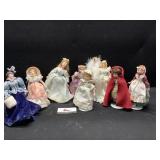 Porcelain Dolls