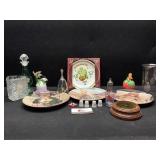 Decorative Glassware