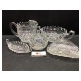 Miscellaneous Glassware