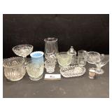 Miscellaneous Glassware