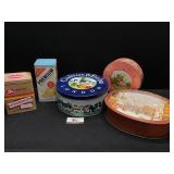 Misc Tins