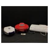 Food Saver, Quesadilla Maker & Misc Kitchen