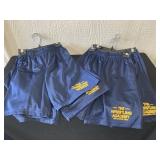 10 Youth Small Mesh Shorts
