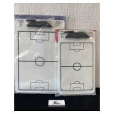 Soccer Dry Erase Boards
