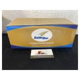 One box of 12 Battle Skin Soap