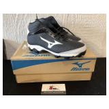 Mizunno Youth Baseball Shoes