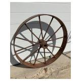 Steel Wheel