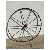 Steel Wheel