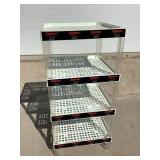 Plastic Lipton Display Rack