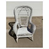 Wicker Chair