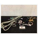 Miscellaneous Costume Jewelry