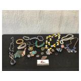 Miscellaneous Costume Jewelry