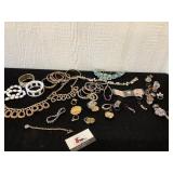 Miscellaneous Costume Jewelry