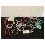 Miscellaneous Costume Jewelry