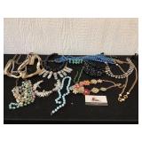 Miscellaneous Costume Jewelry
