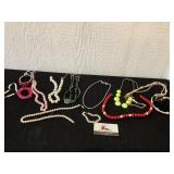 Miscellaneous Costume Jewelry