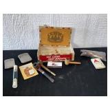 Vintage Cigar Box