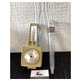 Pan Seeds Rain Gauge