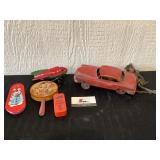 Vintage Tin Toys