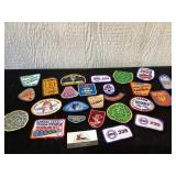 Bowling Patches