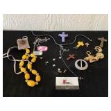 Miscellaneous Costume Jewelry