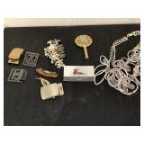 Miscellaneous Costume Jewelry