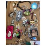 Miscellaneous Costume Jewelry