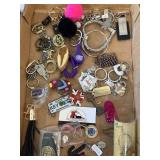 Miscellaneous Costume Jewelry